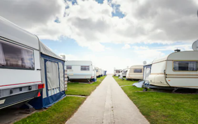 Caravans and camping parks